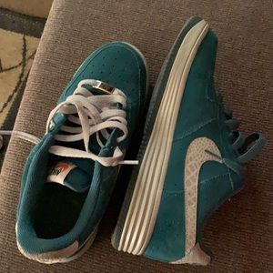 Nike Lunar Air Force 1